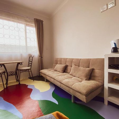 All African Colours Guesthouse Swakopmund Exteriör bild