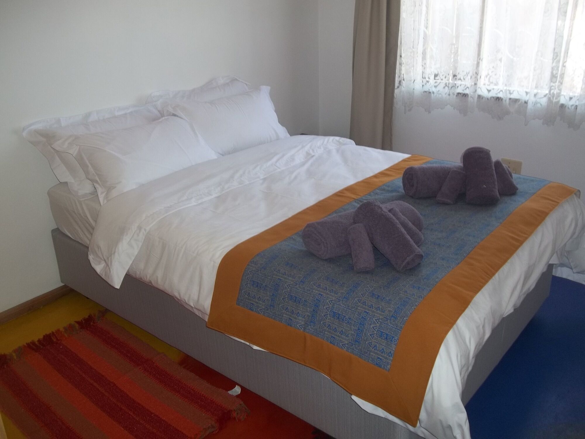 All African Colours Guesthouse Swakopmund Exteriör bild